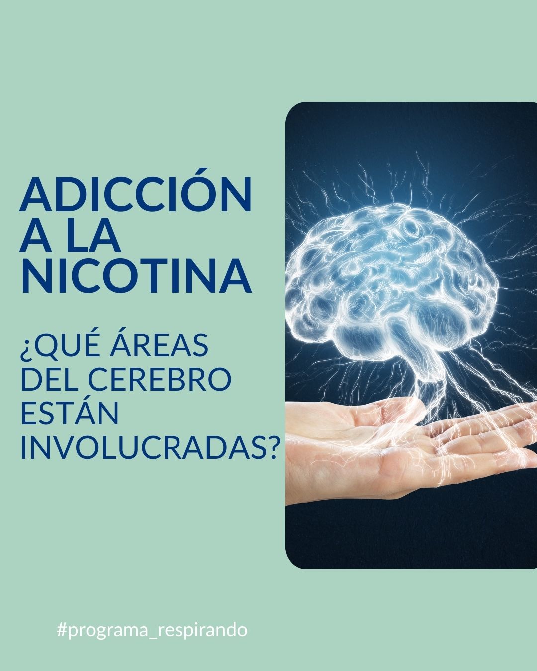 Adiccion a la nicotina