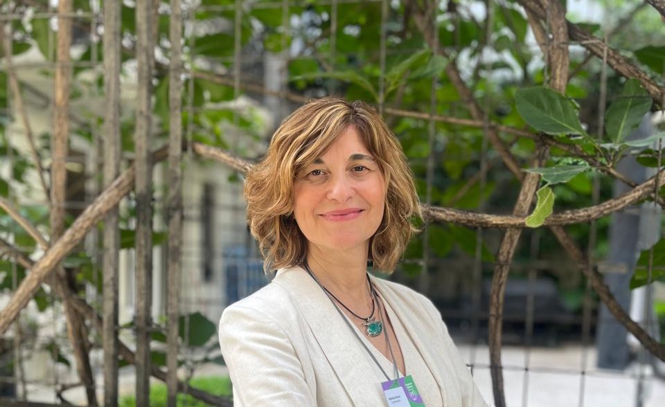 Portrait of Lic. Gabriela M. García