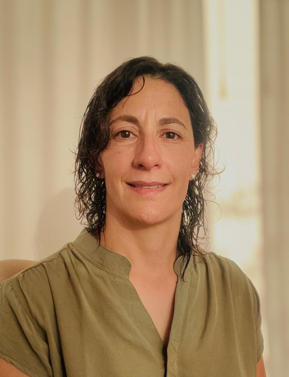 Portrait of Dra. Victoria Giussi